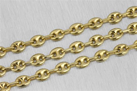 puff gucci link chain|gucci link chain for men.